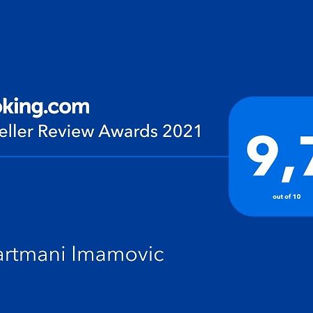 Dubrave Gornje Apartmani Imamovic מראה חיצוני תמונה