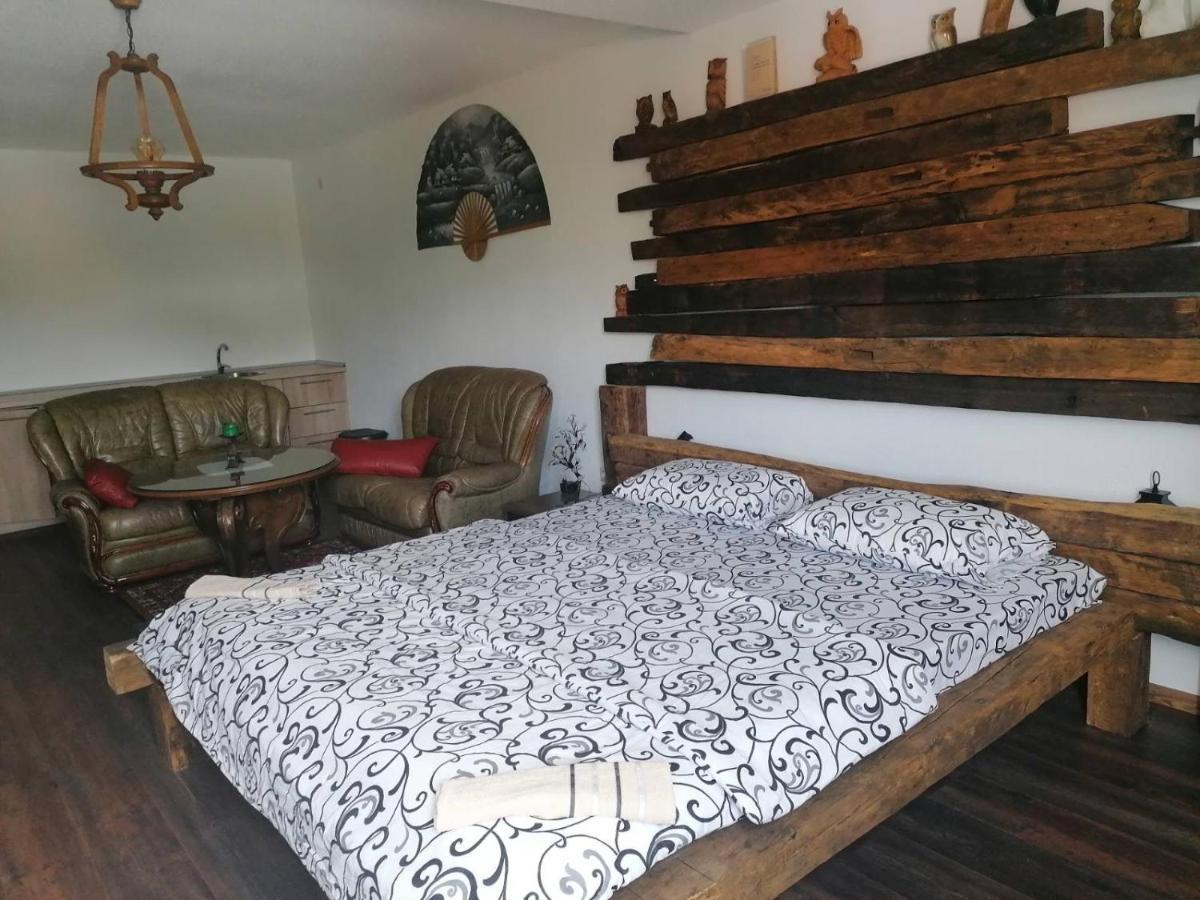 Dubrave Gornje Apartmani Imamovic מראה חיצוני תמונה