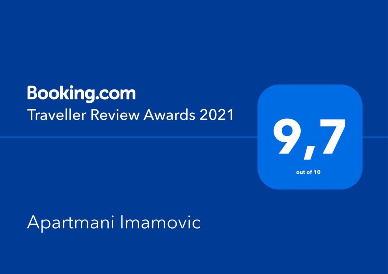 Dubrave Gornje Apartmani Imamovic מראה חיצוני תמונה