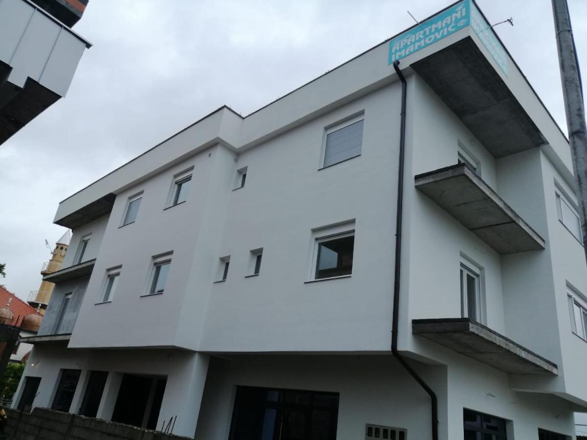 Dubrave Gornje Apartmani Imamovic מראה חיצוני תמונה