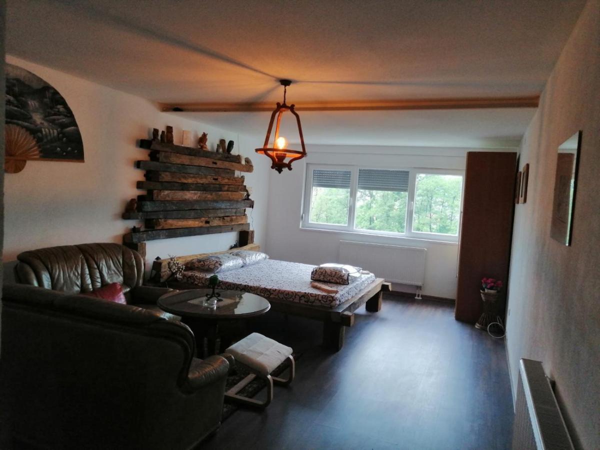 Dubrave Gornje Apartmani Imamovic מראה חיצוני תמונה